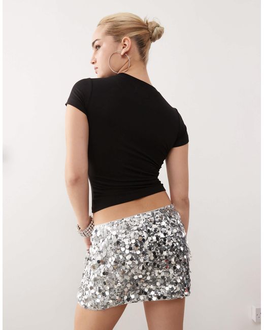 Tyler McGillivary Black Unicorn Motif Baby T-shirt