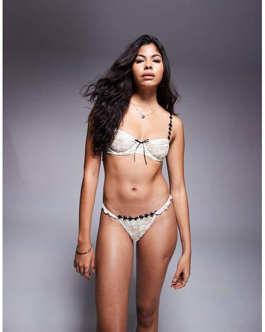 Giselle di Wild Lovers in Gray