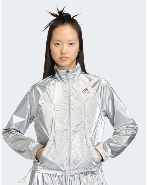 Adidas Originals Gray F50 Tracktop
