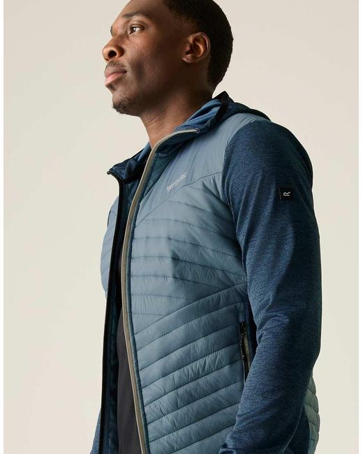 Andreson Regatta de hombre de color Blue