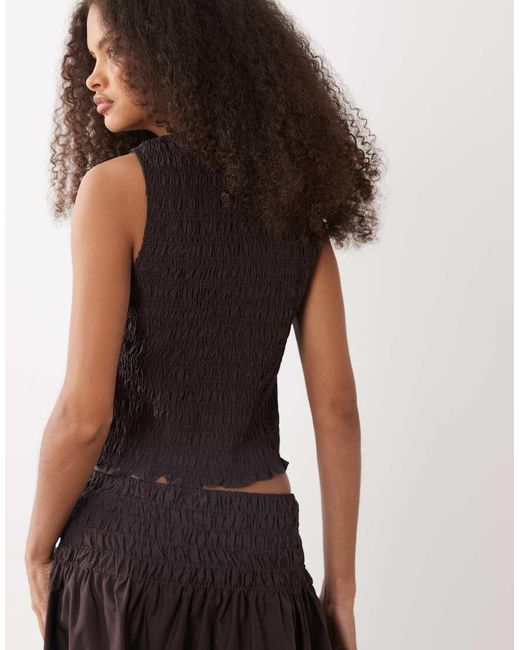 Siros di Mango in Brown