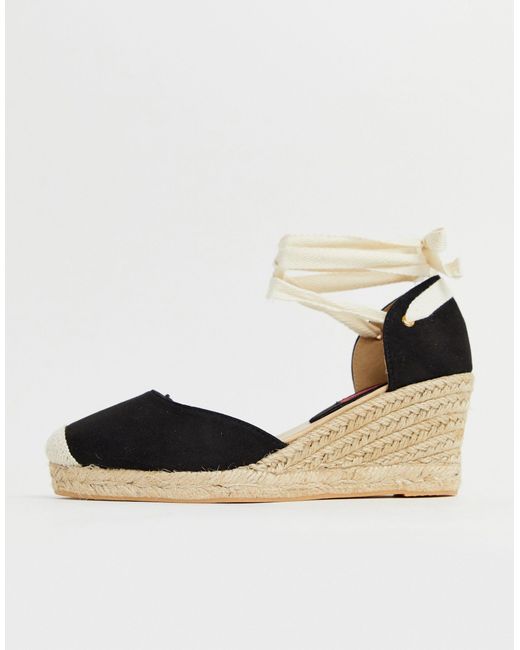 london rebel wedges
