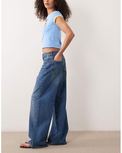 Jdy Blue – ruby – jeans
