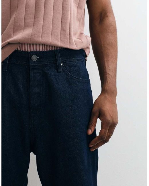 Alex Jack & Jones de hombre de color Blue