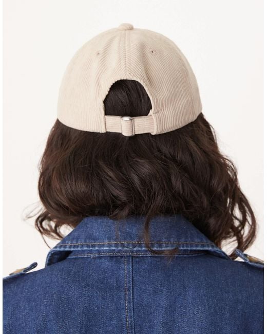 Accessorize Blue – ooh la la – cord-kappe