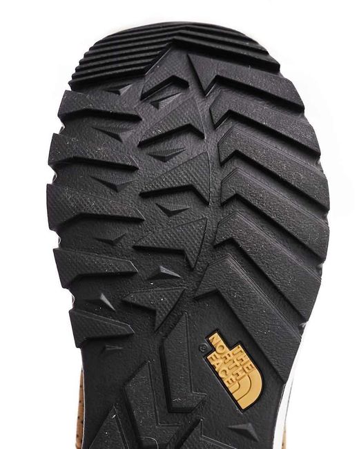 The North Face Natural Thermoball Insulated Lace Up Boots
