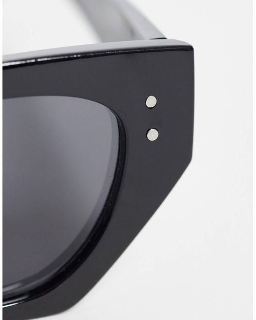 Lunettes ONLY en coloris Black
