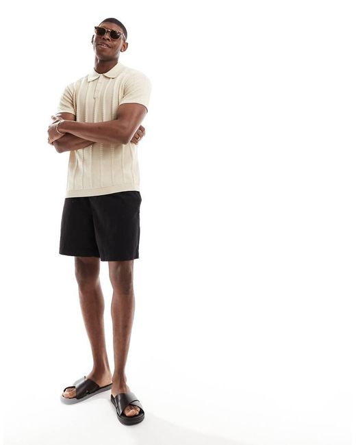 Homme di SELECTED in White da Uomo