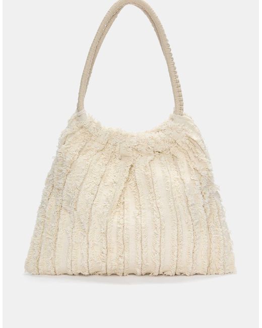 Pull&Bear Natural – shopper