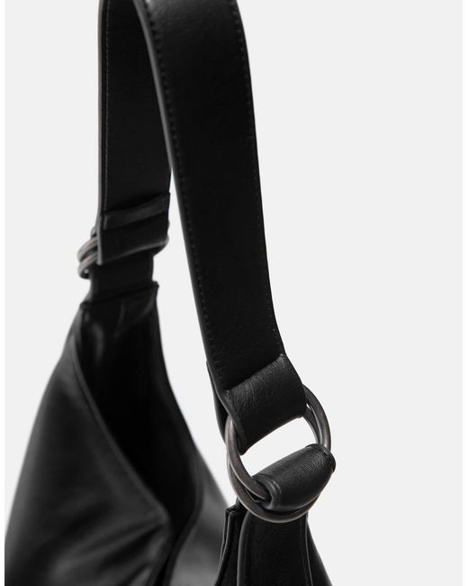 Pull&Bear Black – e einkaufstasche
