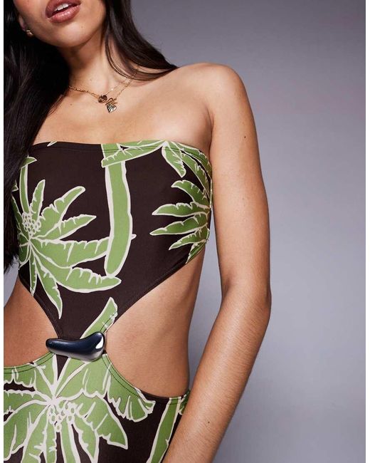 Vida di ASOS in Multicolor