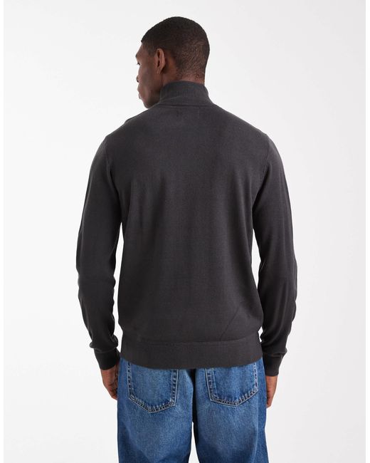 Threadbare – pullover in Blue für Herren