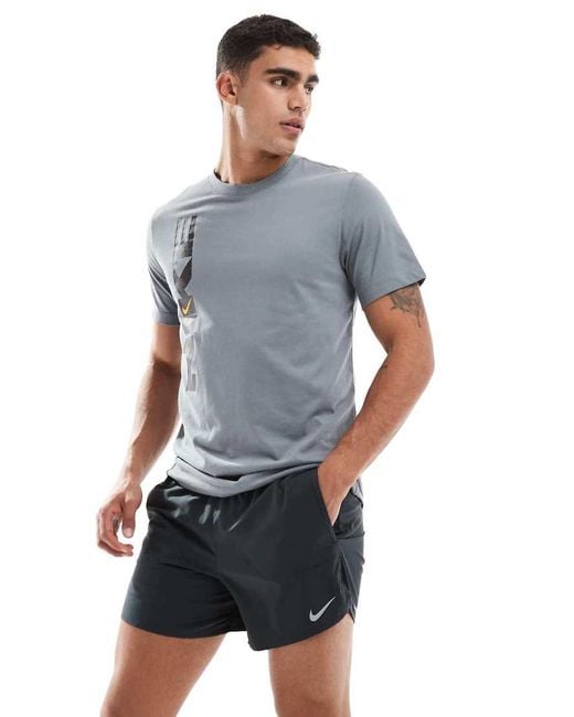 Dri-Fit Stride di Nike in Blue da Uomo