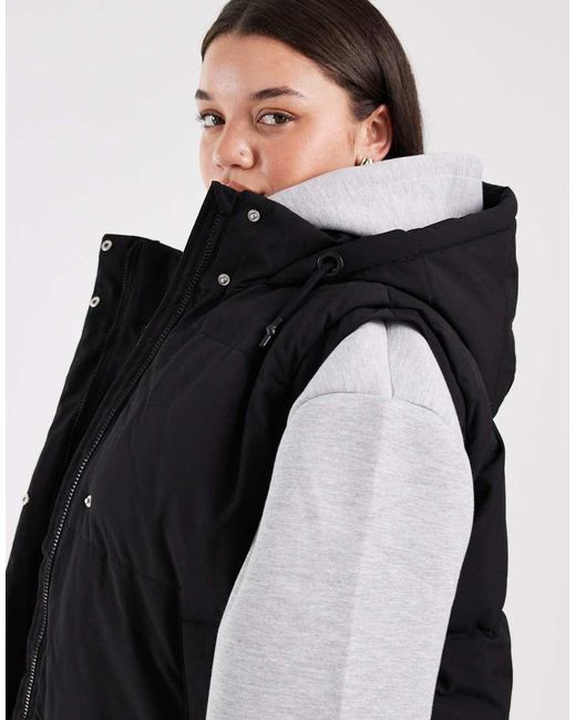 Vero Moda Black Vero Moda Curve 2