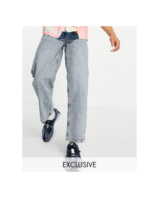 collusion 90s baggy jeans