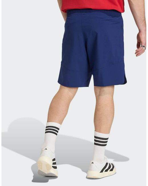 Adidas Originals Spanje in het Blue voor heren