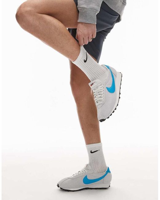 Nike White Ld-1000 Trainers for men
