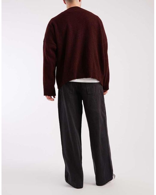 Levi's Red Extra baggy Jeans for men