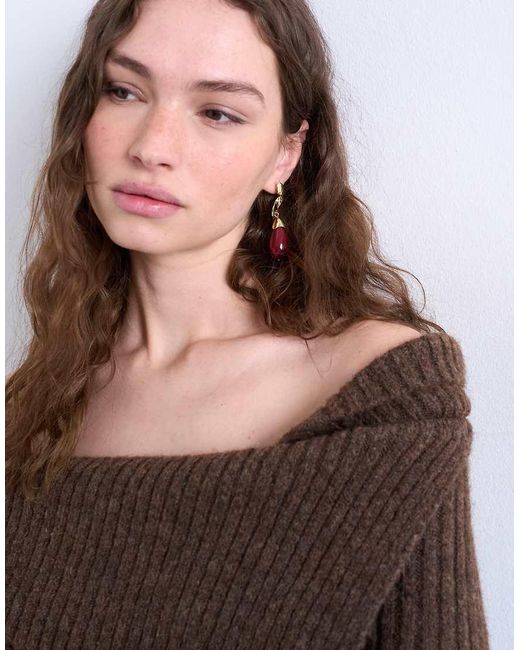 TOPSHOP Blake in het Brown