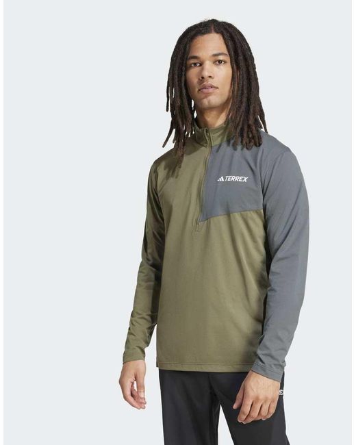 Adidas Terrex in het Green voor heren