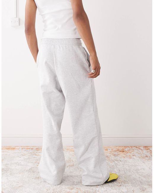 Pantalon Collusion pour homme en coloris Gray