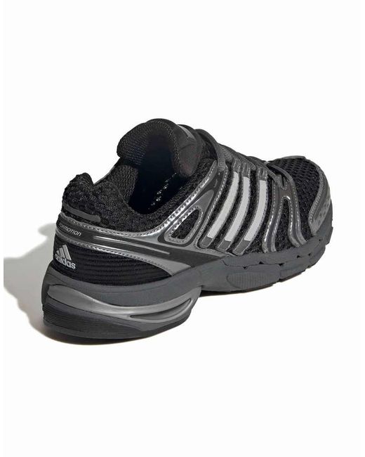 Adidas Originals Black Adistar Control 5 Trainers for men