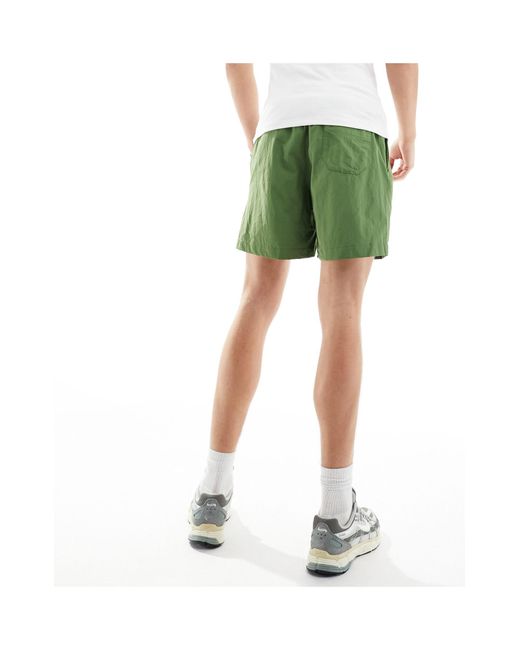 Columbia – summerdry – shorts in Green für Herren