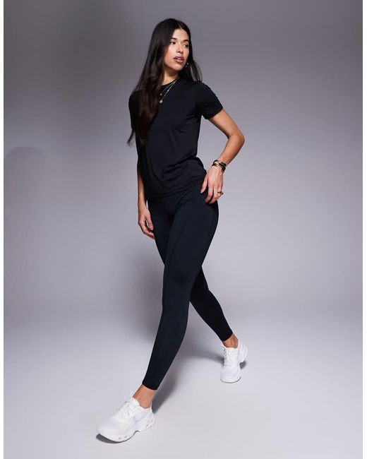 4505 Blue Icon Active Quick Dry Performance T-shirt