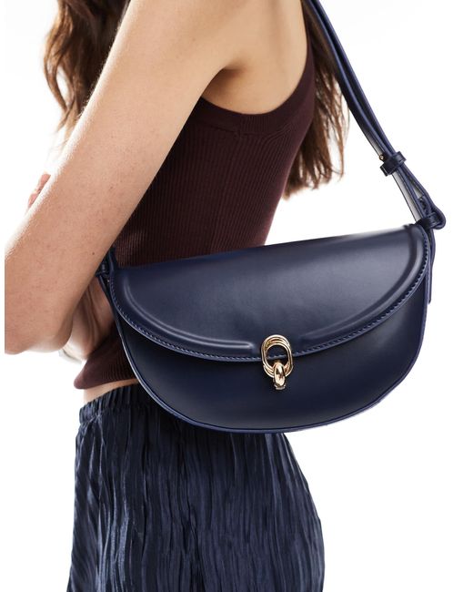 ASOS Blue – verstellbare umhängetasche