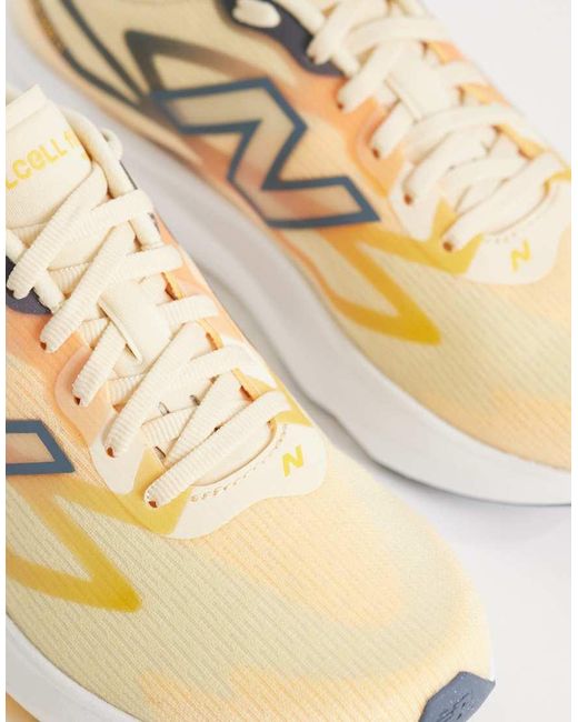 New Balance Metallic Flite-r Womens Running Trainers