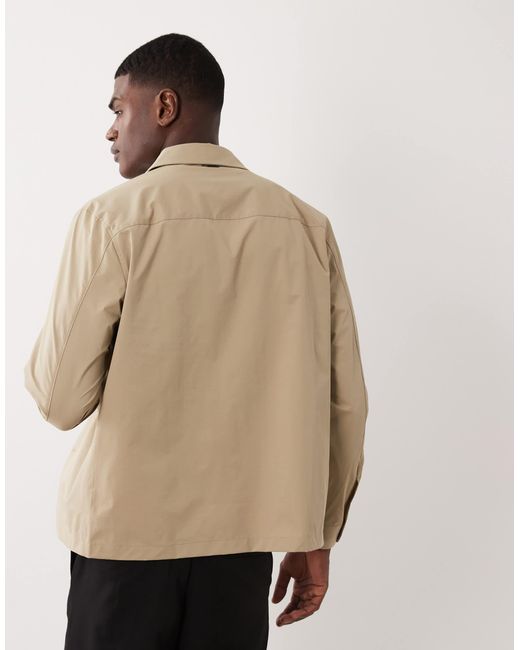 Veste Mango pour homme en coloris White