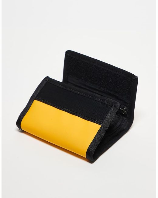 The North Face Black Base Camp Wallet