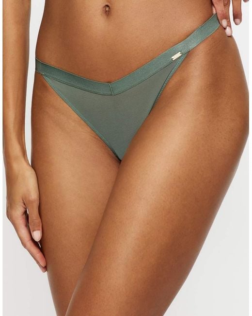 KBX Green Zadie Brazilian