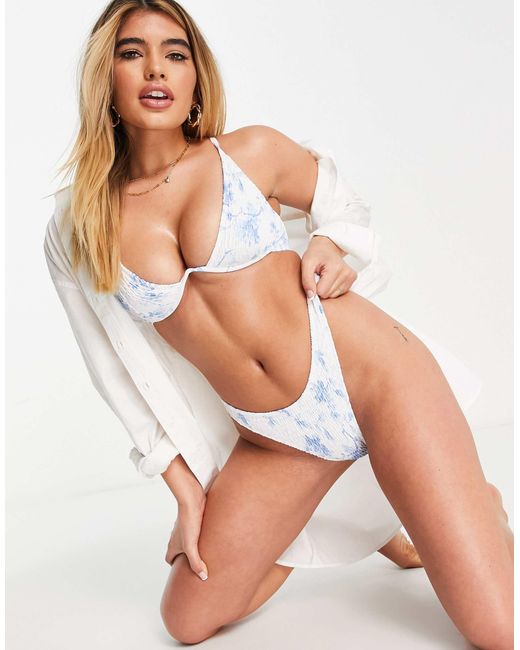 Bas ASOS en coloris Multicolor