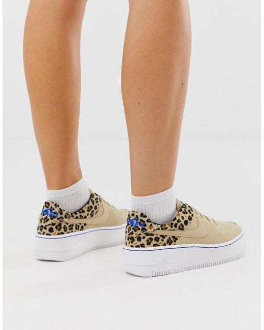 Cheetah air force 1s deals