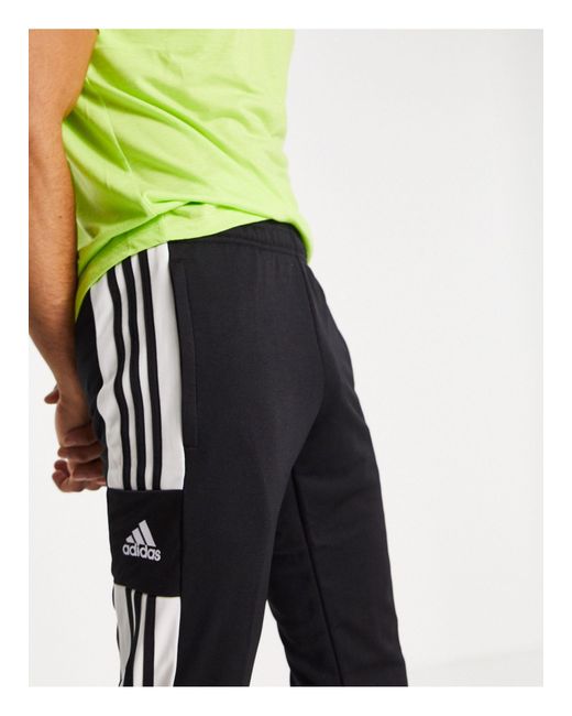 Adidas Originals Adidas football – squadra 21 – jogginghose in White für Herren
