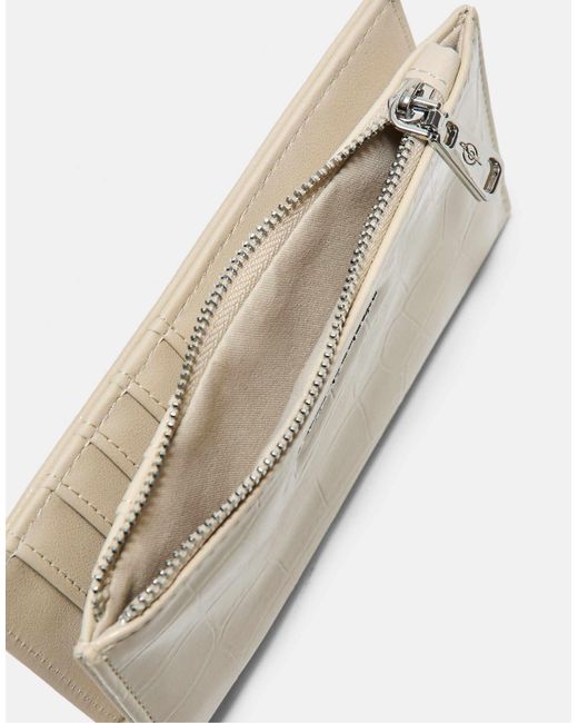 Stradivarius Natural Basic geldbörse
