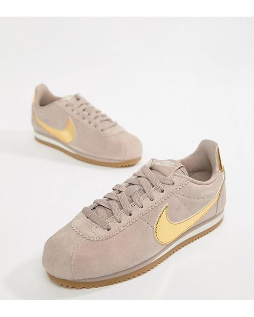 Nike Cortez in Natur | Lyst AT
