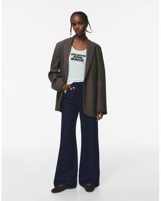 Pull&Bear Blue – jeans