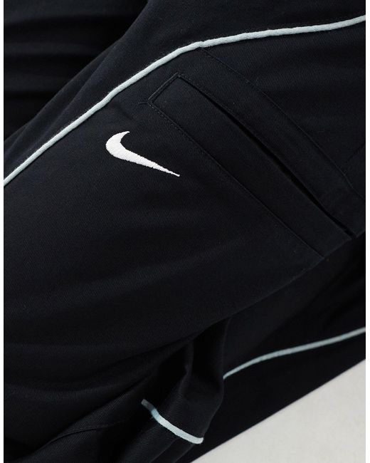 Pantalon tissé Nike en coloris Blue