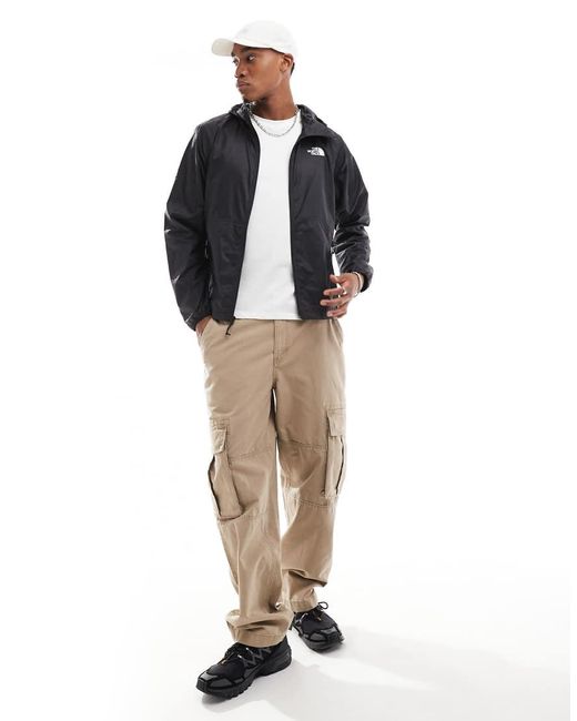 The North Face Blue Tnf Cyclone Wind Jacket for men