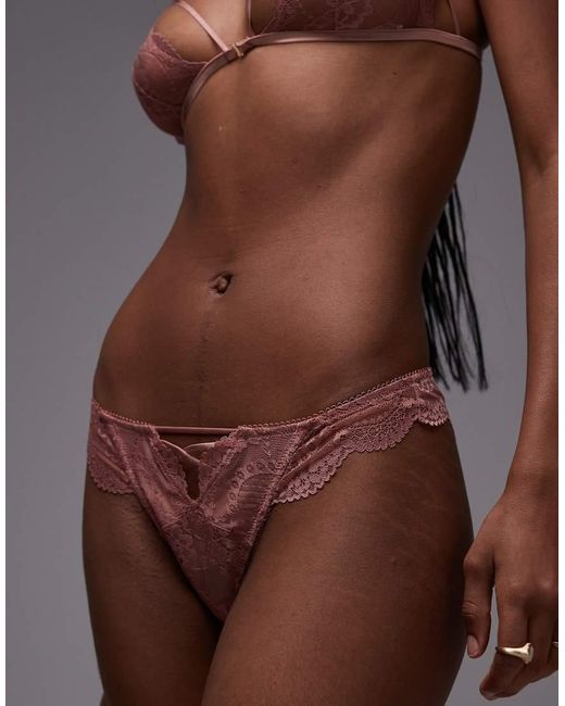 Drew di ASOS in Pink