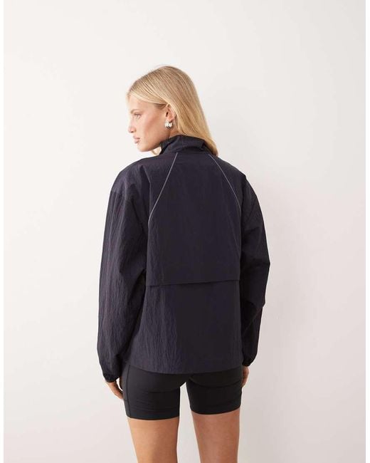 New Balance Black Sport Legacy Jacket