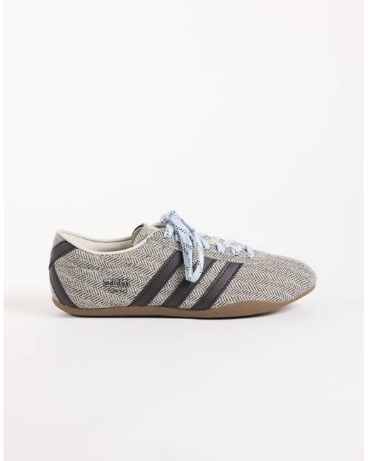 Adidas Originals Gray Tokyo Trainers for men