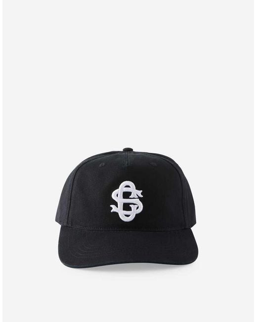 Cotton On Blue 5 Panel Hat