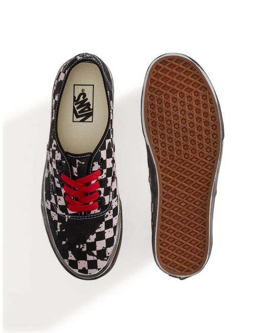 Vans Brown Authentic – sneaker
