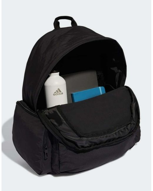 Adidas Originals Black Essentials Supersize Backpack