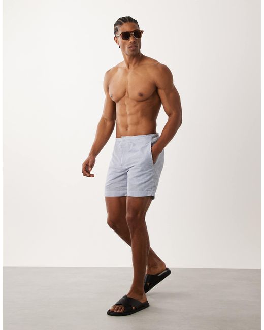 Short ARKET pour homme en coloris Blue