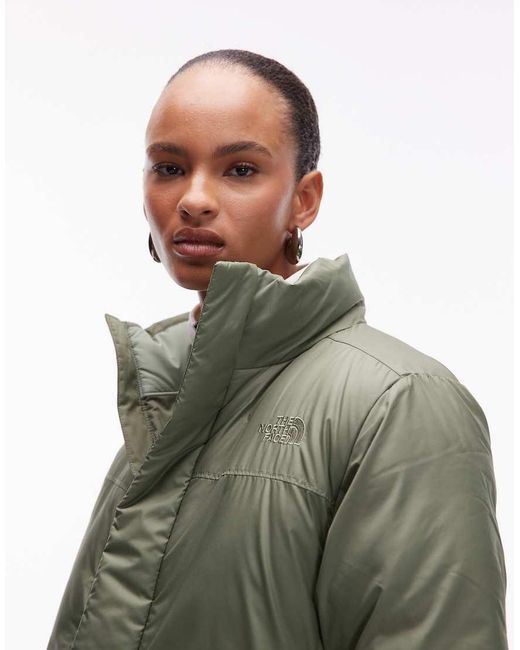 The North Face Green Siurana Jacket