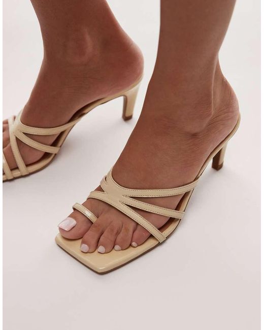 Premium Ida di TOPSHOP in White